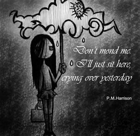 Emo Quotes About Depression