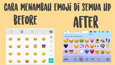 Emoji Eksklusif untuk Menambah Daya Tarik Konten