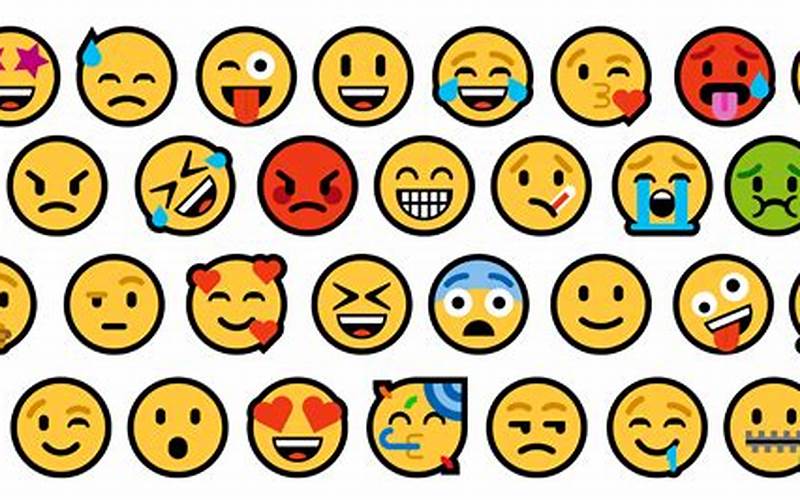 Emoji For Complex Designs