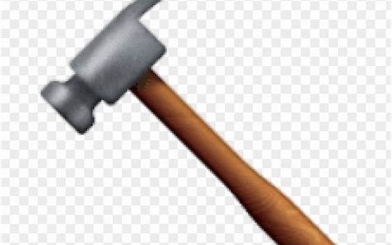 Emoji Hammer