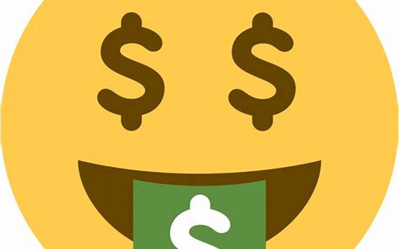 Emoji Money Mouth