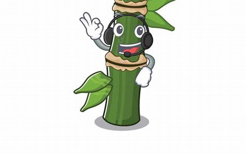 Emoji Of Bamboo