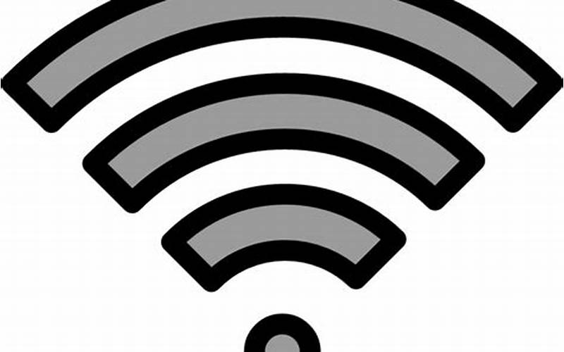 Emoji Of Wifi Signal