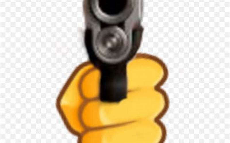 Emoji Pistol