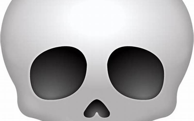 Emoji Skull