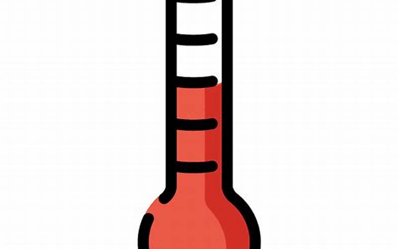 Emoji Thermometer