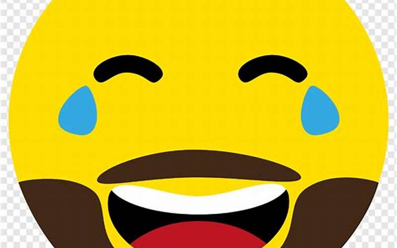 Emoji Wajah Dengan Jenggot