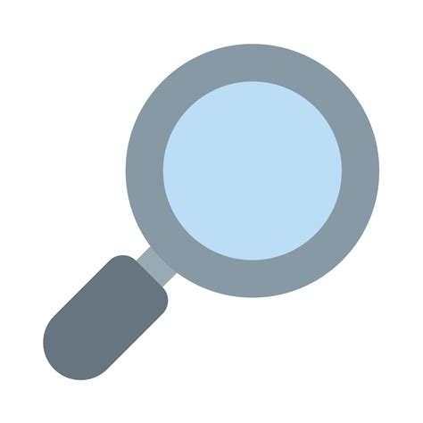 Emoji: Magnifying Glass Tilted Right