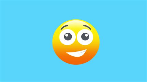 Emoji Animation Happy