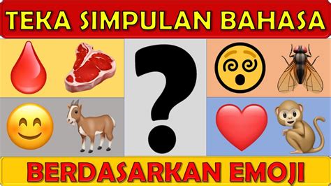 Emoji Bahasa