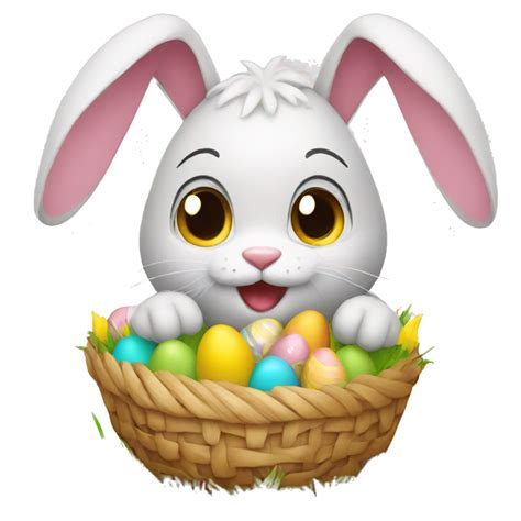 Emoji Easter