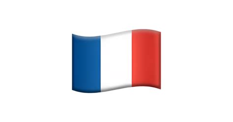 Emoji France