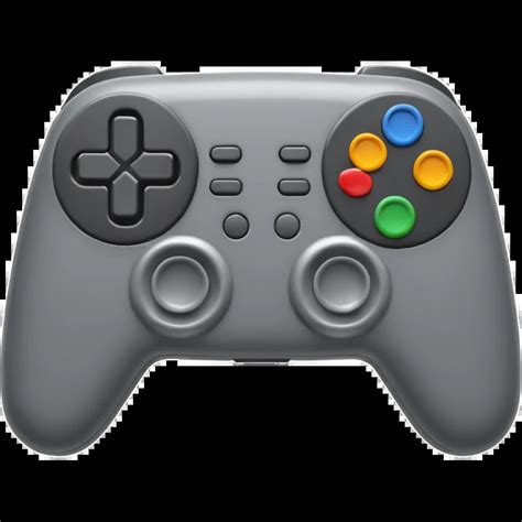 Emoji Game Controller