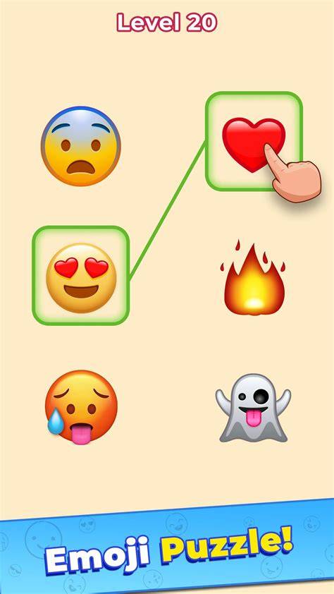 Emoji Puzzle Game Download