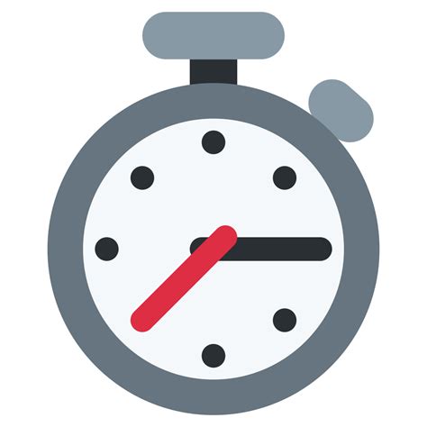 Emoji Stopwatch