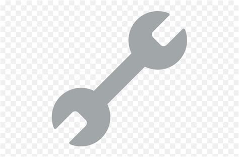 Emoji Wrench