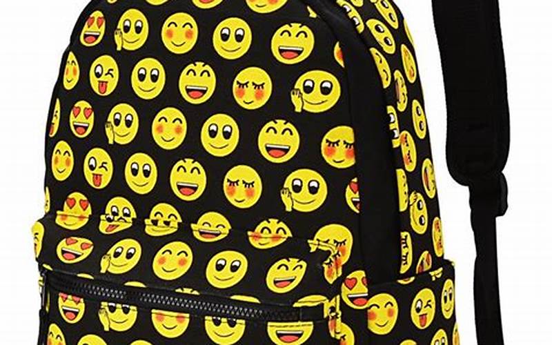 Emoji-Backpack
