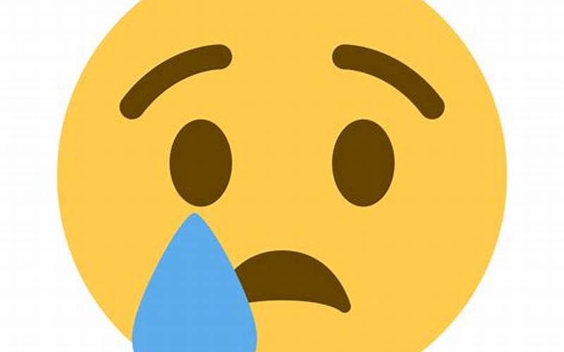 Emoji-Crying-Face