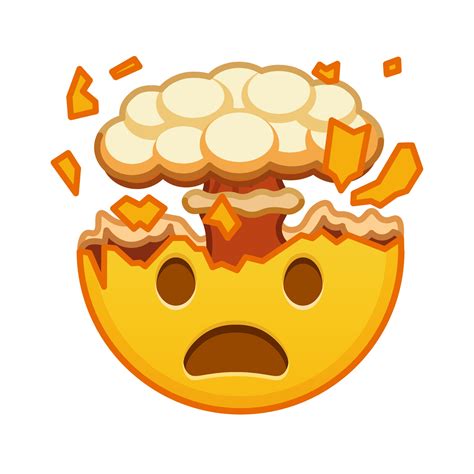 Emoji-Exploding-Head