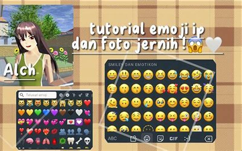 Emoji-Gambar-Jernih