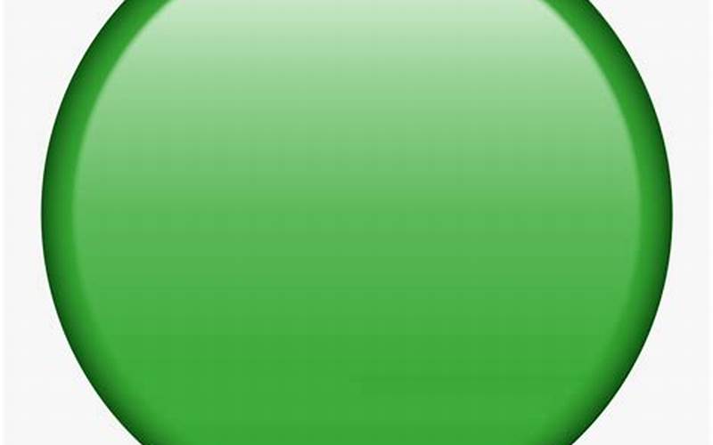 Emoji-Greencircle