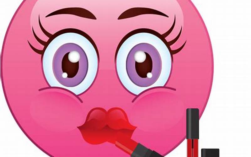 Emoji-Lipstick