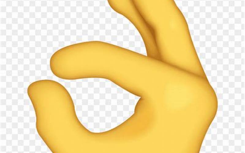 Emoji-Ok-Hand