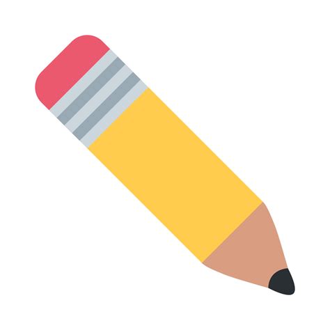 Emoji-Pensil
