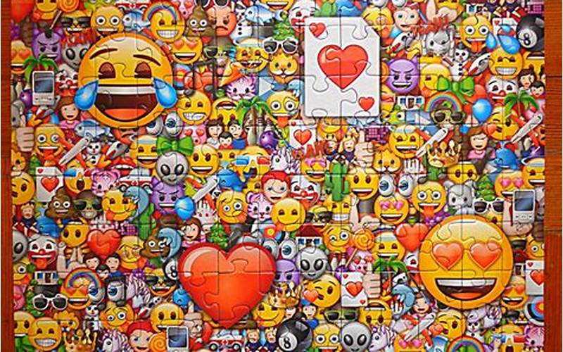 Emoji-Puzzle