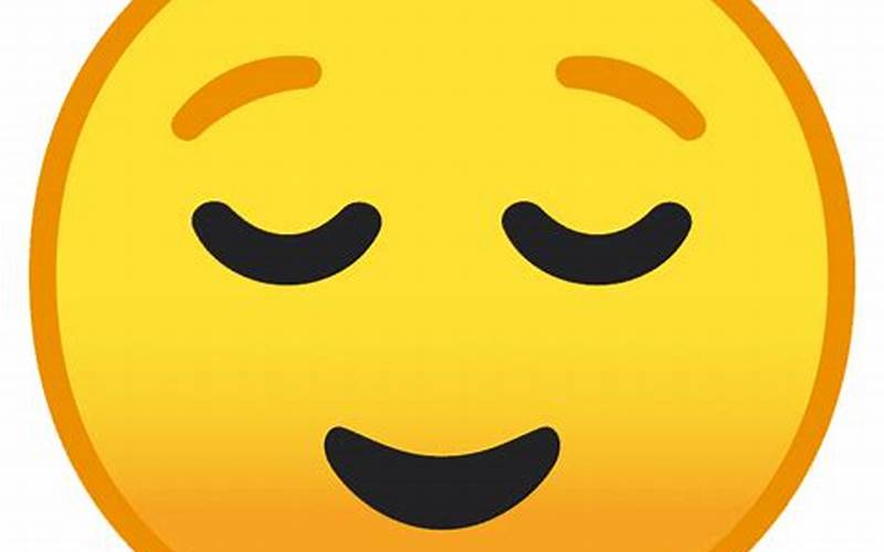 Emoji-Relieved-Face