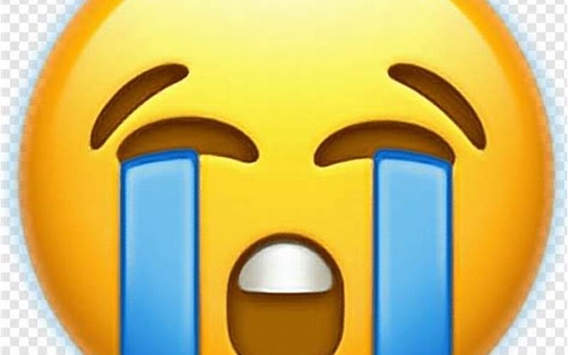 Emoji-Sedih