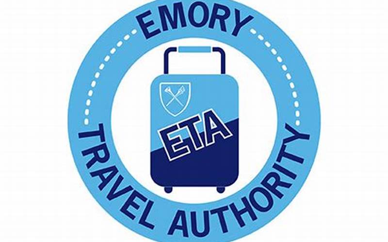 Emory Ctm Travel Booking