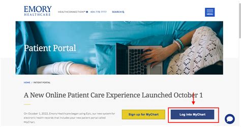 Orthocarolina Patient Portal Login