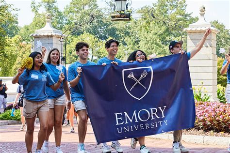 Emory Accepted Students Day 2024