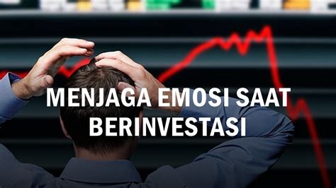 Emosi Berinvestasi