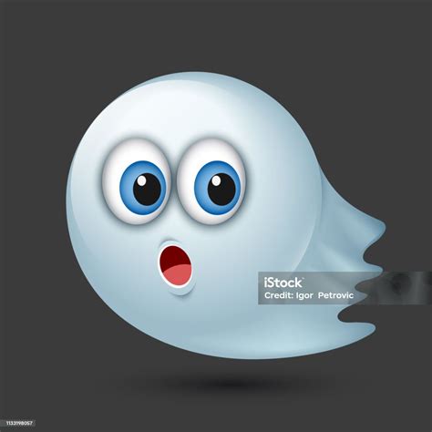 Emoticon Hantu