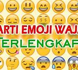 Emoticon di Whatsapp Indonesia