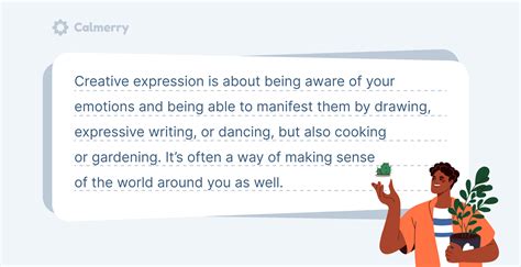 Emotional Release and Creative Expression