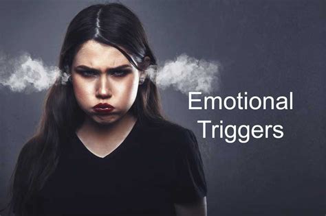 Identifying Emotional Triggers Image