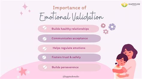 Emotional Validation
