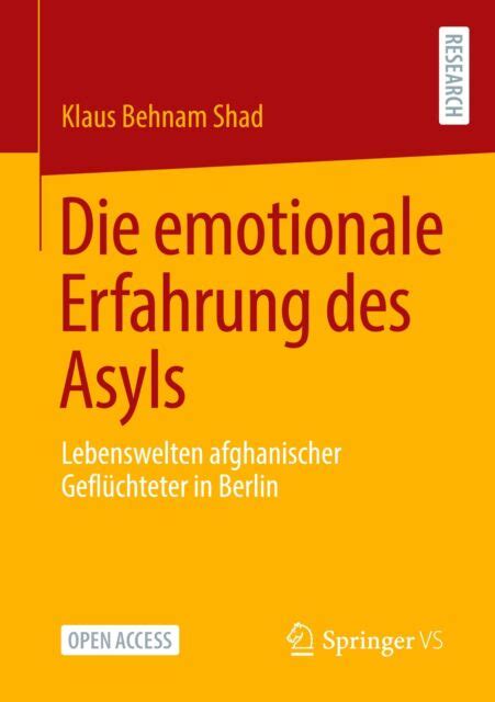 Emotionale Erfahrung
