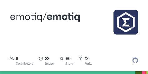 Emotiq platform features