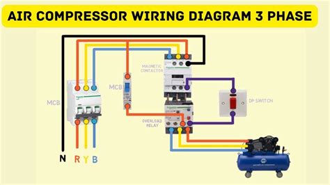 Empathy in Design Air Compressor Wiring Diagram