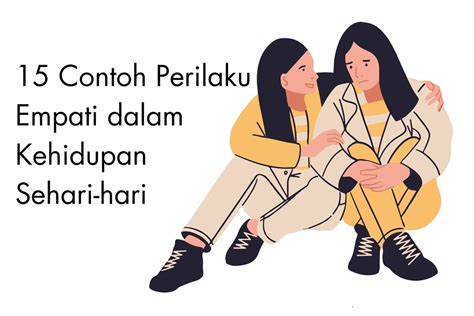 Empati dalam Pertemanan