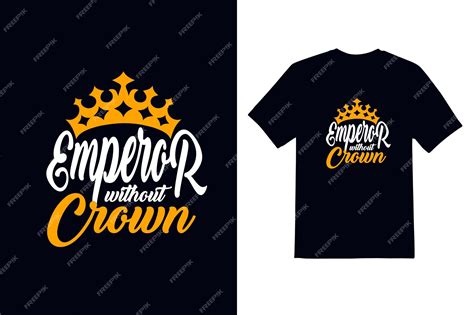 Emperor Without a Crown