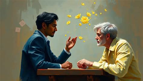 Emphasizing Intellectual Conversations