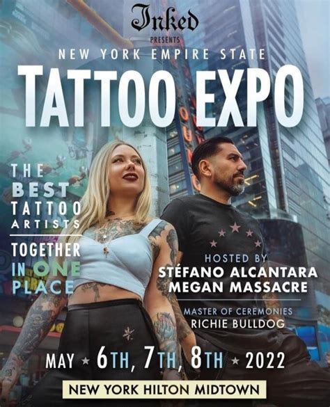 Empire State Tattoo Expo