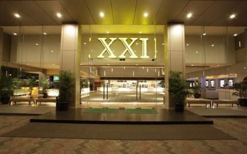 Empire Xxi Mall