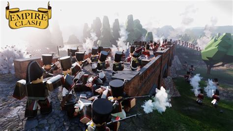 Empire Clash - Roblox