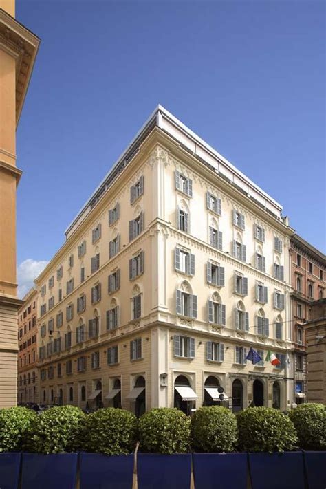 Empire Palace Hotel Rome Legacy